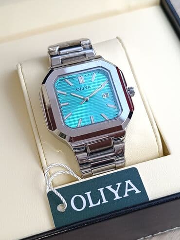 almaniyada saat neçədir: Yeni, Qol saatı, rəng - Qızılı — 11