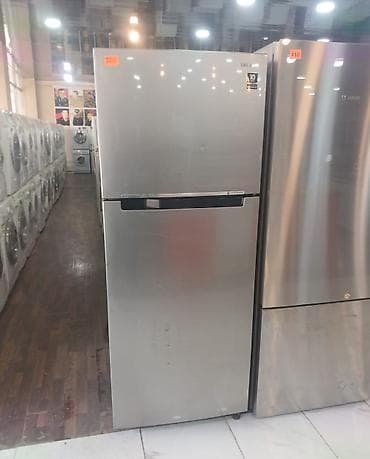 2 qapılı Samsung Soyuducu Satılır, rəng - Gümüşü