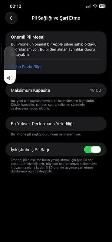 səs platası: IPhone 11 Pro Max, 64 GB, Yaşıl, Face ID — 3