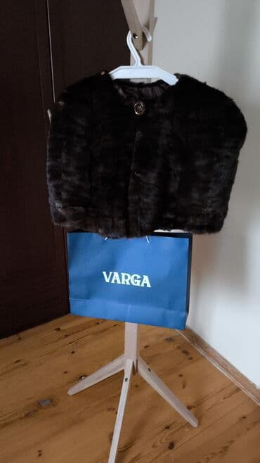 klassik qadın geyimləri: Qadın geyim dəsti - Yaşıl teksturalı, floral naxışlı VARGA brendli — 7