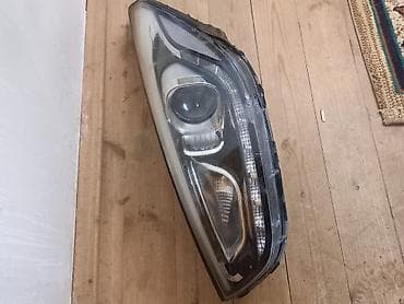 ford transit fara: Sol, Yaxın və uzaq vuran işıqlar Hyundai, 2013 il, Orijinal, İşlənmiş — 1