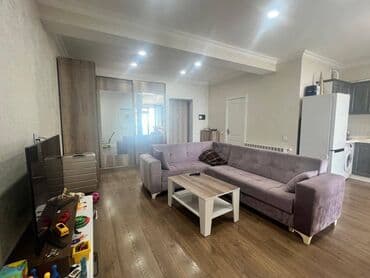 ağ şeher evler: 2 otaqlı, Yeni tikili, m. Həzi Aslanov, 65 kv. m — 2