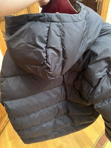 Üst geyimləri: Kurtka, Bolonka, Qış, Puma, XL — 2