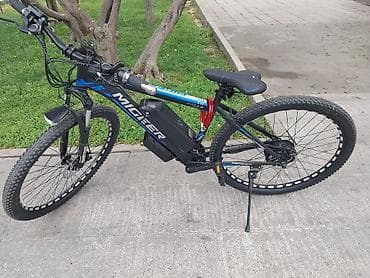 velosiped audi: Elektrikli velosiped təzədir nağd alışda endirmdə olacağ. 55km — 3