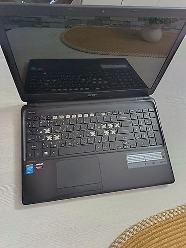 acer intel core i7: İşlənmiş Acer Aspire, 15.6 ", Intel Core i7, 1 TB — 2