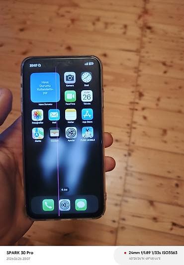 x printer: IPhone Xs Max, 64 GB, Qara, Face ID — 4