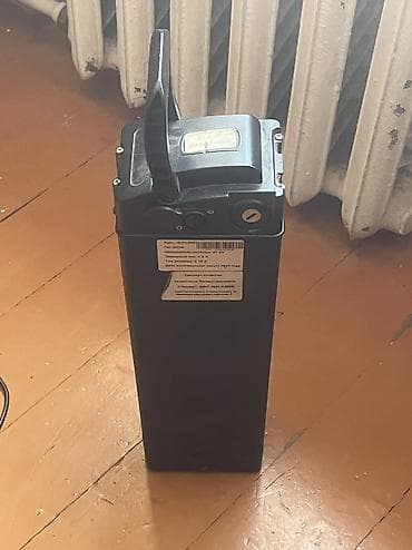 velos: Elektrik velosiped/skuter hibridi - Güclü elektrik mühərriki ilə — 4