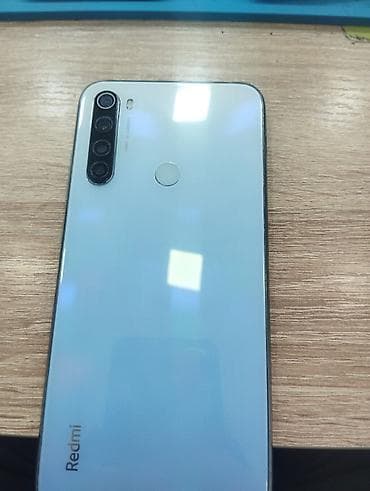 sac kəsimi: Xiaomi 64 GB, rəng - Ağ, 
 Sensor — 2