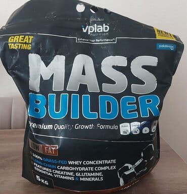 proteinlər: Protein Çəki: > 5000 g, Yeni — 1
