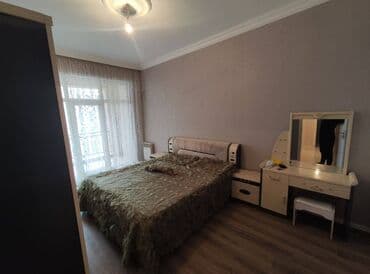 gundelik kiraye evler,bakida gunluk evler,суточные квартиры в баку: Sumqayıt şəhəri, Baxça şəhər yaşayış kompleksində 9 mərtəbəli yeni — 5