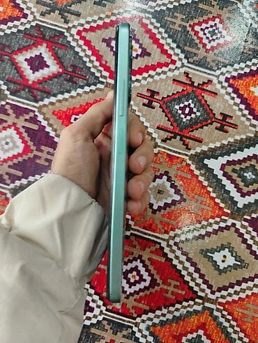 iphone 11 pro max kontakt home: Redmi Note 12, 128 GB, rəng - Yaşıl, Sensor — 3