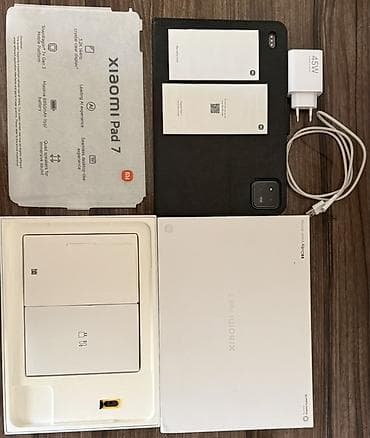microsoft surface qiymeti: Xiaomi Pad 7, 11", 256 GB — 4