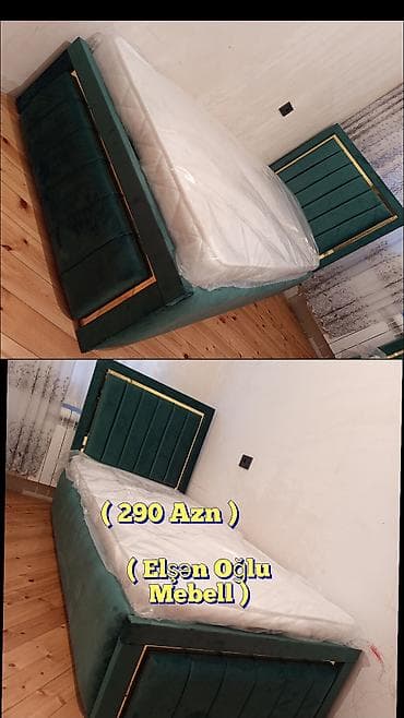 Yeni, Təknəfərlik çarpayı, Bazasız, Matras ilə, Siyirməsiz, Türkiyə lalafo.az -da Yeni, Təknəfərlik çarpayı, Bazasız, Matras ilə, Siyirməsiz, Türkiyə