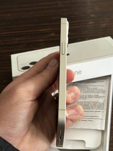 12 pro max case: IPhone 13, White Titanium — 3