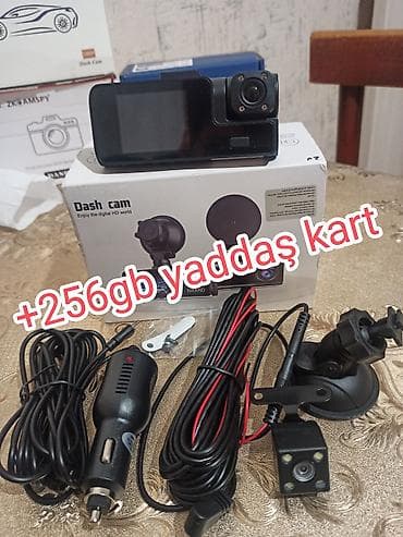 park radarı: 🎥2kameralı(salan +ön) typce adeptor=20azn.📽️ 🎥2kamerali — 2