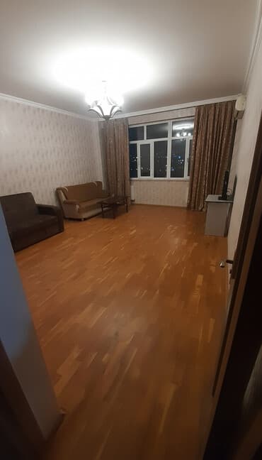 Yaşayış mənzili – geniş və işıqlı 2 otaq 85 kv mərkəzdə parkın yanı