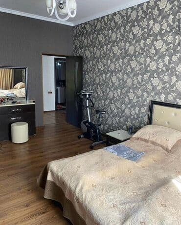 gencede ev alqi satqisi: 4 комнаты, 100 м², Нет кредита, Свежий ремонт — 3