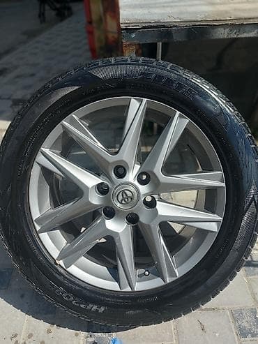 camry disk: Disk təkər Toyota 205 / 55 / R 16, 5 Boltlu — 2