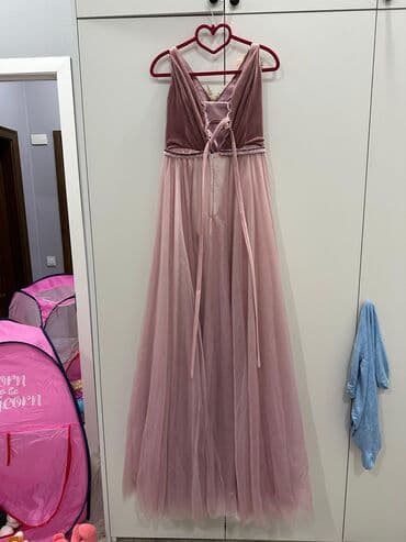 Вечерние платья: Вечернее платье, Макси, Dior, S — 3