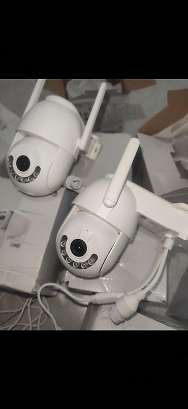 Catdirilma Var✅ Wifi Kamera Telfonla Izliyir Nezaret Edirsiz Kameraya