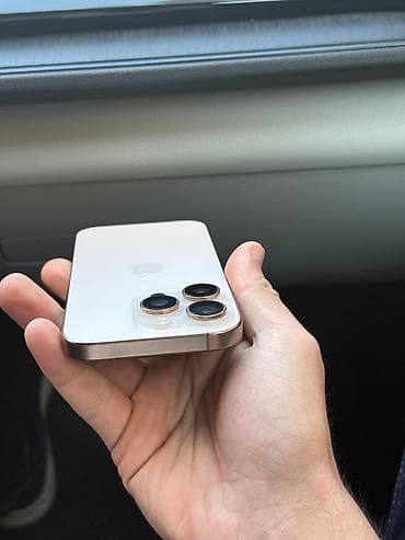 balaca iphone: IPhone 16 Pro, 128 GB, Desert Titanium, Simsiz şarj — 7