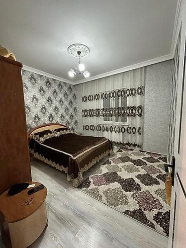 anbar satilir: 4 otaqlı, 110 kv. m, Kredit yoxdur, Yeni təmirli — 8