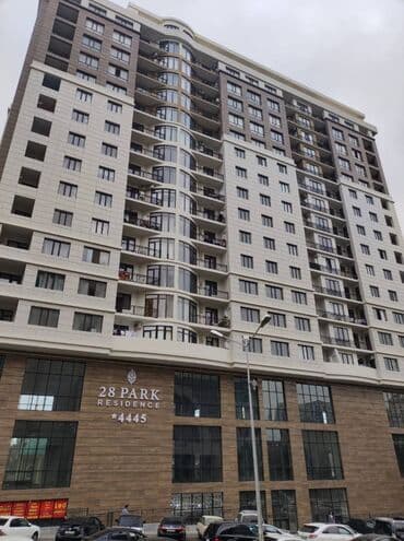 9 mkr yeni tikililer: 3 otaqlı, Yeni tikili, m. 28 may, 86 kv. m — 1