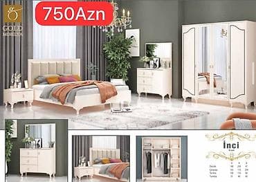 ev qapısı: İkinəfərlik çarpayı, Dolab, Termo, Tumba, Yeni — 4