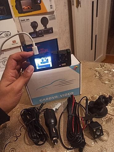 Мониторы: 🔴Nağd satışdır✅kredit deyil🔴 🎁 2kameralı(salan +ön) — 2