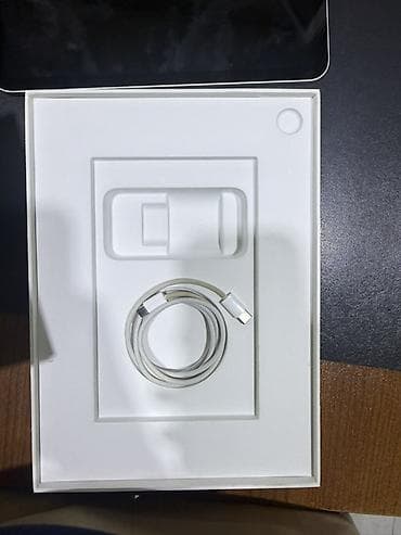 ipad kredit: İşlənmiş Apple iPad 11 (2025), 11", 128 GB, Ünvandan götürmə — 5