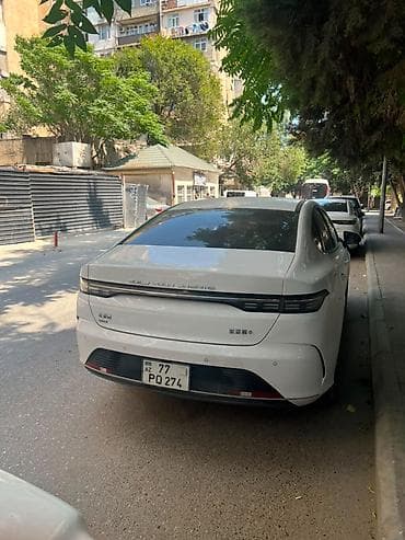 Продажа авто: BYD Destroyer 05: 1.5 л | 2021 г. 60000 км Седан — 3
