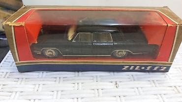 dəmir dirəy: USSR istehsalı metal kolleksiya model avtomobilləri – orijinal — 4
