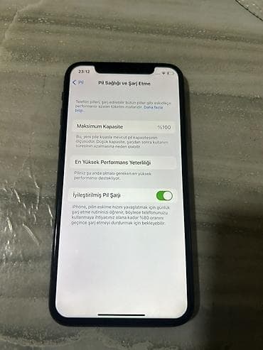 ssd 256: IPhone X, 256 GB, Space Gray — 3