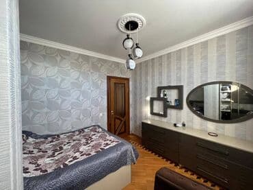 купить дом в бина: Новый Ясамал, 3 комнаты, Новостройка, 112 м² — 6