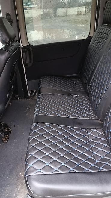 opel astra 2017: Mercedes-Benz Vaneo, gümüş rəng, minivan/geniş ailə avtomobili — 5