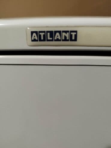 ucuz xaladennik: 2 двери Atlant Холодильник Продажа, цвет - Белый — 6