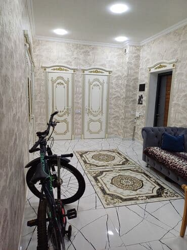 купля продажа квартир в баку: Bakıxanov qəs., 2 otaqlı, Yeni tikili, 88 kv. m — 12