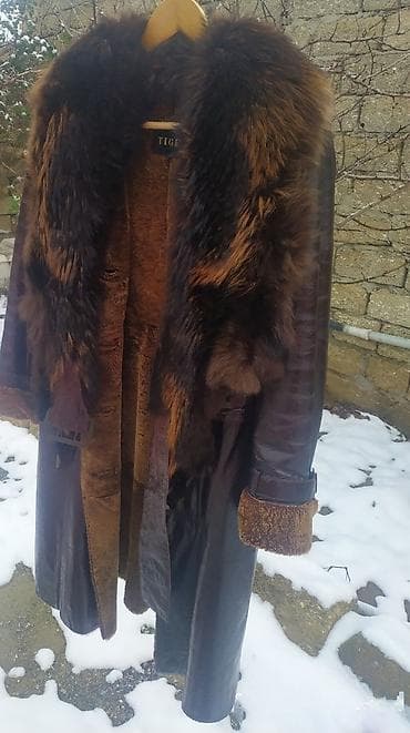 keratin vitamin e: Продаю из Натуральный кожаное дублёнка из 2 натуральной меха — 4