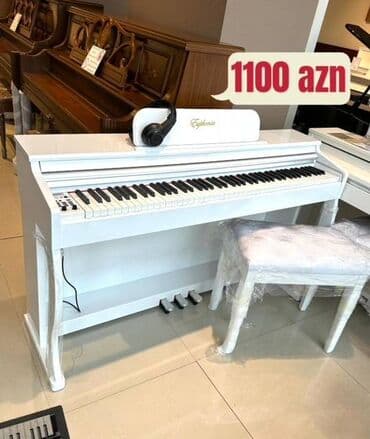 piano dersleri baki: Piano, Rəqəmsal, Yeni, Pulsuz çatdırılma — 1