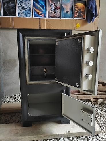 silah üçün seyf: Seyf Türk zavod malı. Seyf ucuz. Metal dəmir şkaflar dolablar munasib — 8