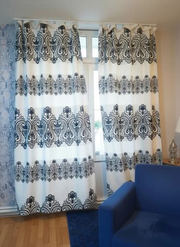 AG GARA BUTA ARNAMENTLİ XARİCİ ÖLKE İSYEHSALİ DEKOR PERDE ÖLCÜLER