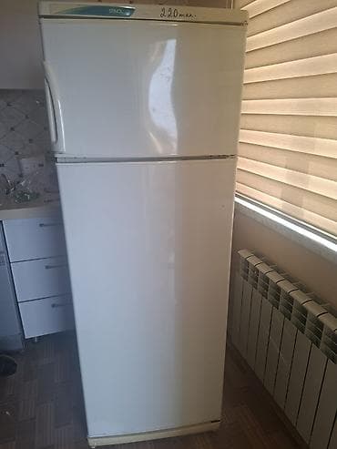 beurer fb 50: İşlənmiş 2 qapılı Stinol Soyuducu Satılır, rəng - Ağ — 1