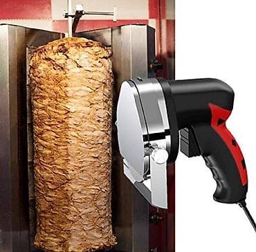 #Doner #Doner kesen bicaq Elektron doner bicagi #Bicaq Doner kesen