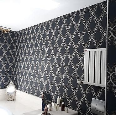 Malyarlar: Oboy Ustası 15 ildir təcrübəliyəm və tələsmədən müstərinin tam — 1