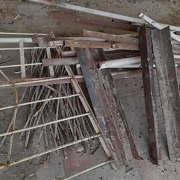 Металлические трубы: Metal borular və konstruksiya detalları dəsti. qalın nazik şestiqranik — 4