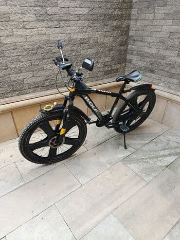 Спорт и отдых: WOLF dağ velosipedi – modifikasiya olunmuş şəhər və off-road sürüşləri — 1