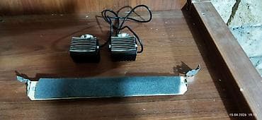 Аксессуары для ПК: UNITRA Tonsil MDU 24 – stereofonik dinamik (maqnit‑elektrik) mikrofon — 7