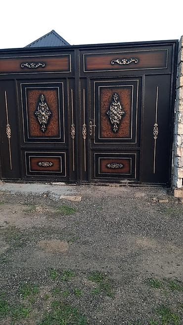 serfeli ipoteka evler: Satılır: həyət evi - Ümumi: daş divarlı, tək mərtəbəli həyət evi — 1