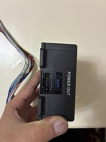 ses güçlendirici: Android monitor üçün Uslitel Xüsusiyyətlər: - Girişlər: Sol və Sağ RCA — 4