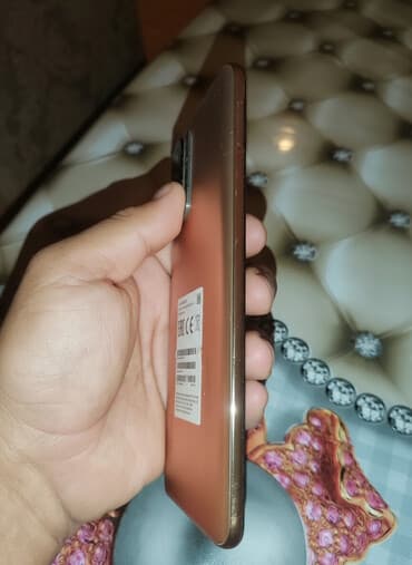 Redmi Note 10 Pro, 128 GB, rəng - Narıncı, Barmaq izi